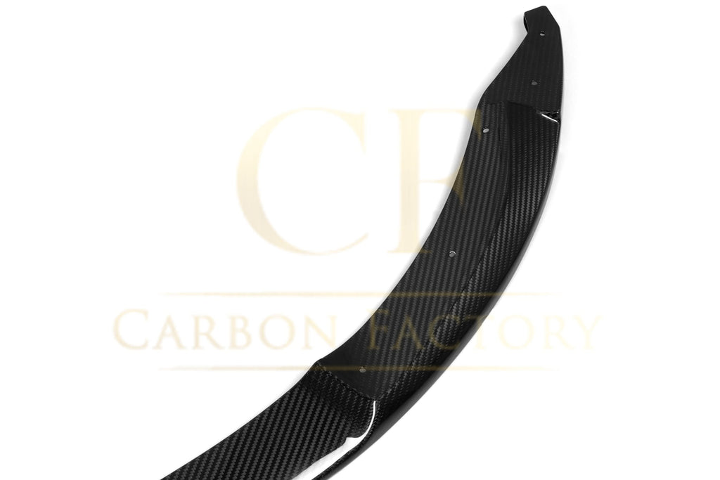 MP Style Pre-Preg Carbon Fibre Front Splitter Bottom for BMW F80 M3 F82 F83 M4 14-20