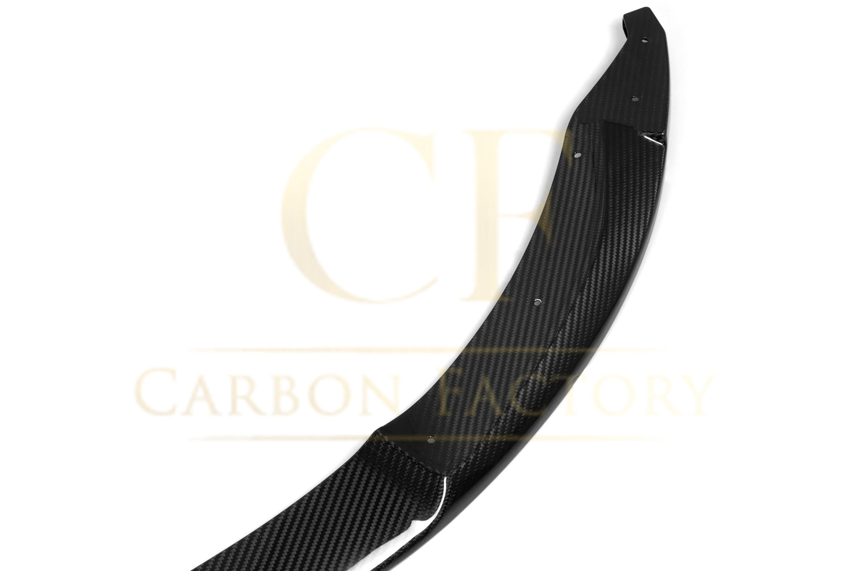 MP Style Pre-Preg Carbon Fibre Front Splitter Bottom for BMW F80 M3 F82 F83 M4 14-20