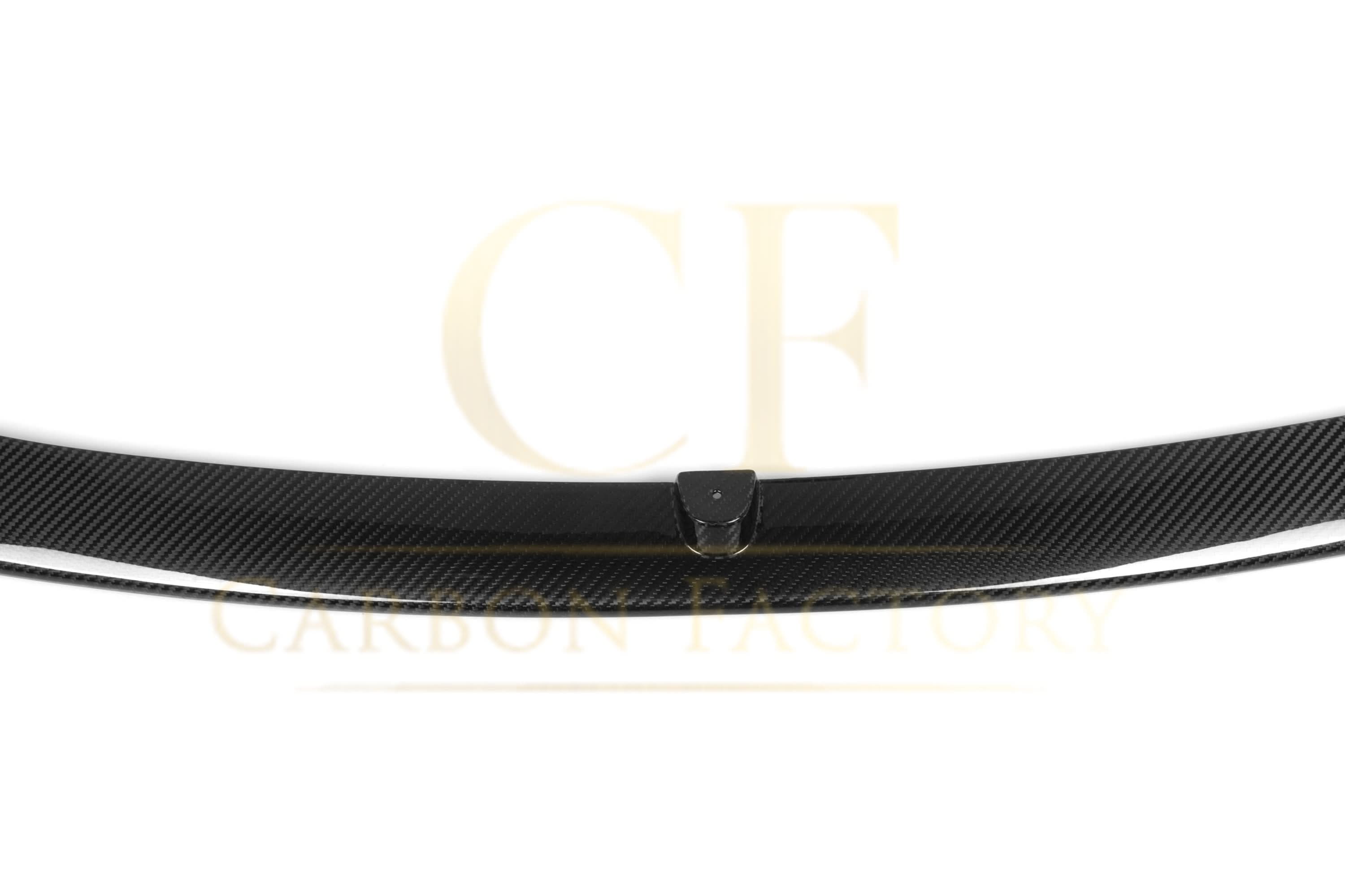 MP Style Pre-Preg Carbon Fibre Front Splitter Bottom for BMW F80 M3 F82 F83 M4 14-20
