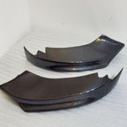 MP Style Pre-Preg Carbon Fibre Front Splitter Covers for BMW F32 F33 F36 4 Series 14-20