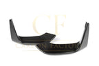MP Style Pre-Preg Carbon Fibre Front Splitter Covers for BMW F80 M3 F82 F83 M4 14-20
