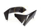 MP Style Pre-Preg Carbon Fibre Front Splitter Covers for BMW F80 M3 F82 F83 M4 14-20