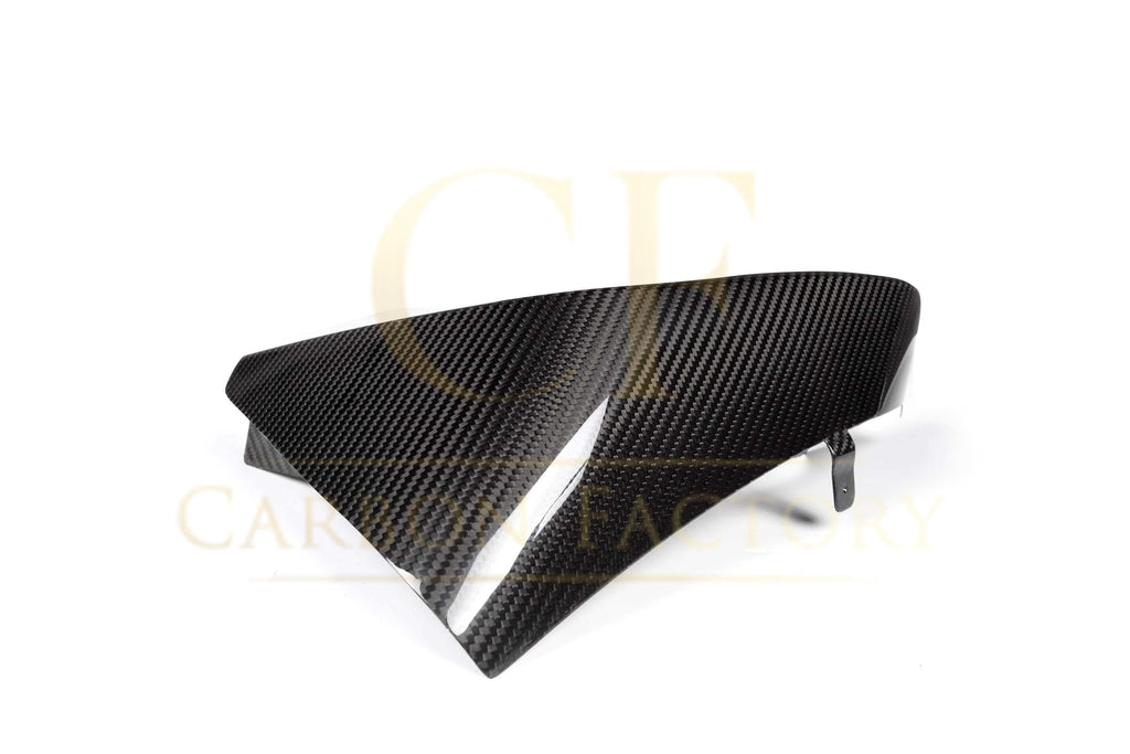 MP Style Pre-Preg Carbon Fibre Front Splitter Covers for BMW F80 M3 F82 F83 M4 14-20