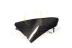 MP Style Pre-Preg Carbon Fibre Front Splitter Covers for BMW F80 M3 F82 F83 M4 14-20