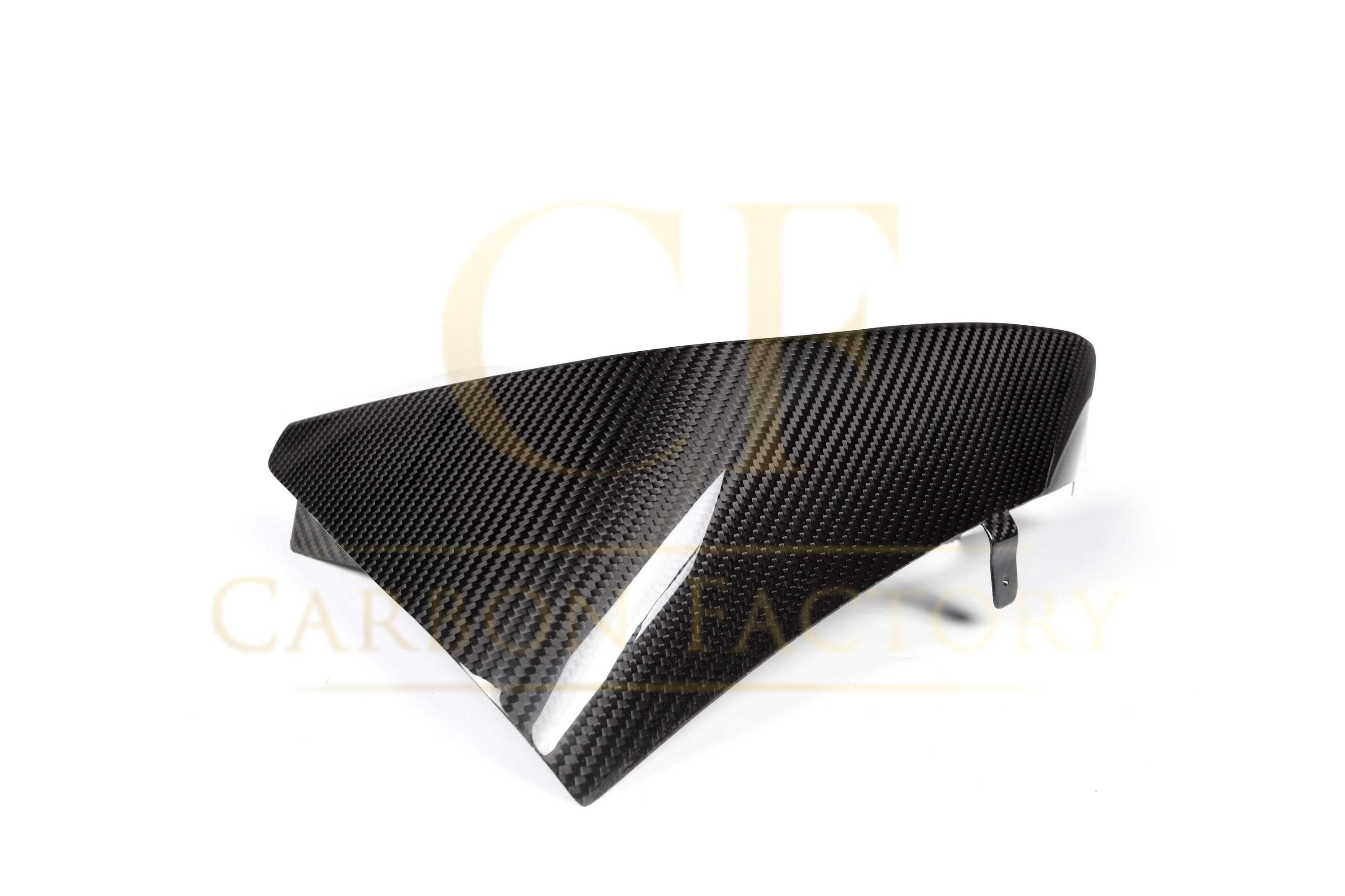 MP Style Pre-Preg Carbon Fibre Front Splitter Covers for BMW F80 M3 F82 F83 M4 14-20