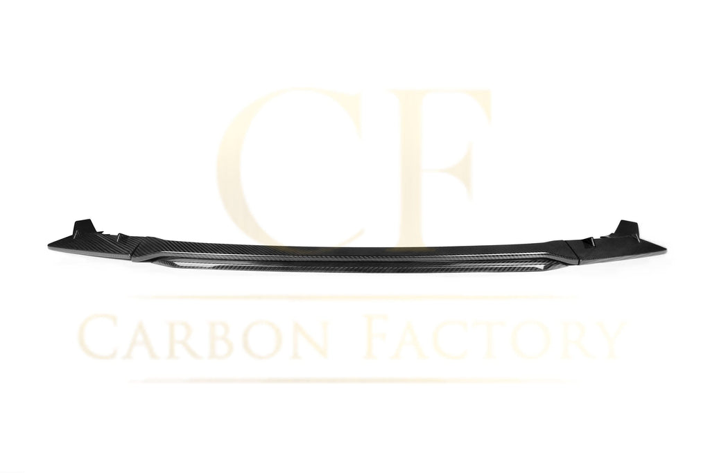 MP Style Pre-Preg Carbon Fibre Front Splitter for BMW F90 M5 LCI 21-24