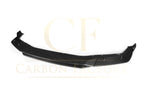 MP Style Pre-Preg Carbon Fibre Front Splitter for BMW F90 M5 LCI 21-24