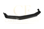 MP Style Pre-Preg Carbon Fibre Front Splitter for BMW F90 M5 LCI 21-24