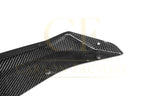 MP Style Pre-Preg Carbon Fibre Front Splitter for BMW F90 M5 LCI 21-24