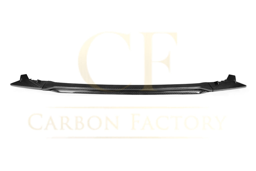 MP Style Pre-Preg Carbon Fibre Front Splitter for BMW F90 M5 Pre-LCI 17-20