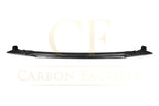 MP Style Pre-Preg Carbon Fibre Front Splitter for BMW F90 M5 Pre-LCI 17-20
