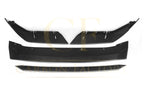 MP Style Pre-Preg Carbon Fibre Front Splitter for BMW F90 M5 Pre-LCI 17-20