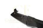 MP Style Pre-Preg Carbon Fibre Front Splitter for BMW F90 M5 Pre-LCI 17-20