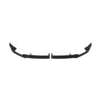 MP Style Pre-Preg Carbon Fibre Front Splitter for BMW G05 X5 LCI 23-25
