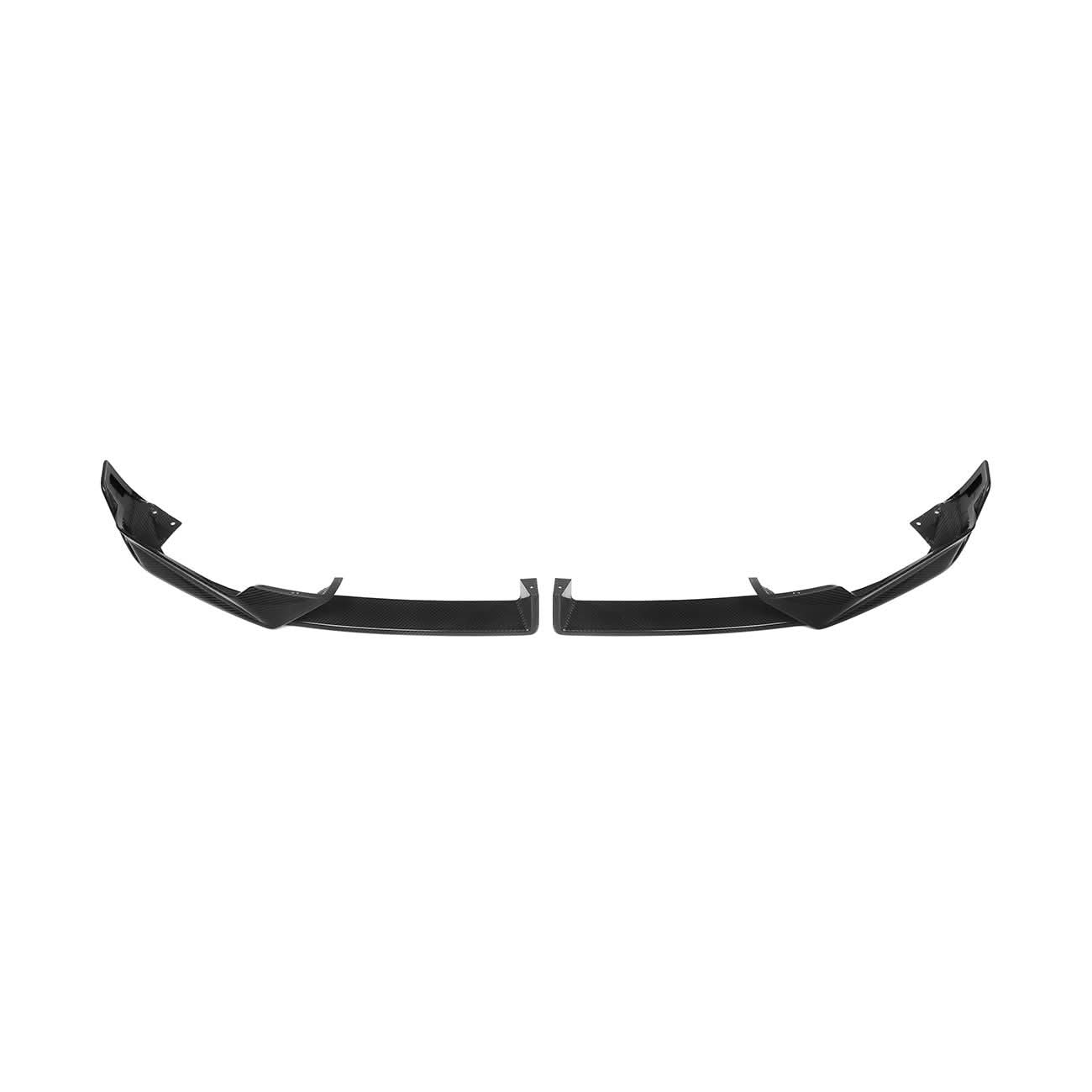MP Style Pre-Preg Carbon Fibre Front Splitter for BMW G05 X5 LCI 23-25