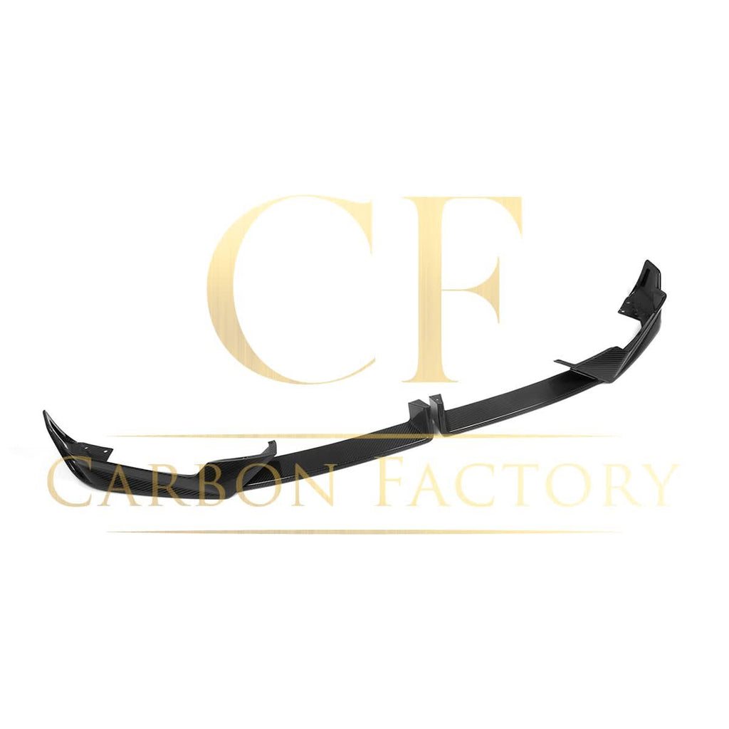 MP Style Pre-Preg Carbon Fibre Front Splitter for BMW G05 X5 LCI 23-25
