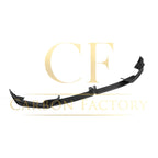 MP Style Pre-Preg Carbon Fibre Front Splitter for BMW G05 X5 LCI 23-25