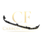 MP Style Pre-Preg Carbon Fibre Front Splitter for BMW G05 X5 LCI 23-25