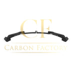 MP Style Pre-Preg Carbon Fibre Front Splitter for BMW G05 X5 LCI 23-25