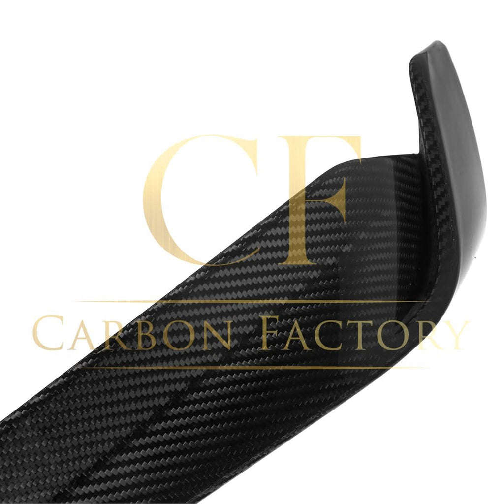 MP Style Pre-Preg Carbon Fibre Front Splitter for BMW G05 X5 LCI 23-25