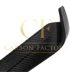 MP Style Pre-Preg Carbon Fibre Front Splitter for BMW G05 X5 LCI 23-25