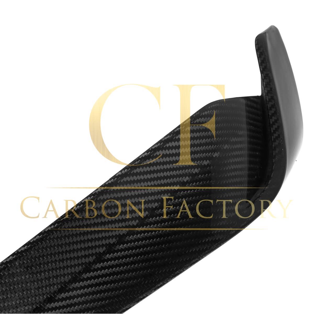 MP Style Pre-Preg Carbon Fibre Front Splitter for BMW G05 X5 LCI 23-25