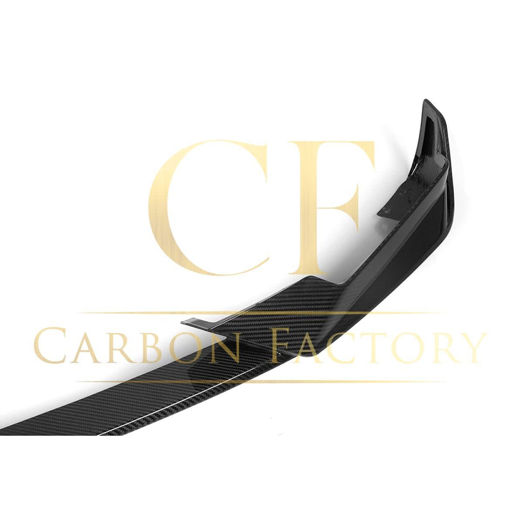 MP Style Pre-Preg Carbon Fibre Front Splitter for BMW G05 X5 LCI 23-25