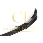 MP Style Pre-Preg Carbon Fibre Front Splitter for BMW G05 X5 LCI 23-25