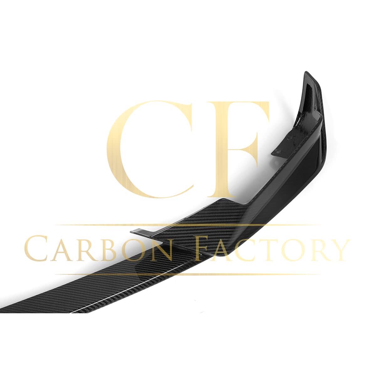 MP Style Pre-Preg Carbon Fibre Front Splitter for BMW G05 X5 LCI 23-25