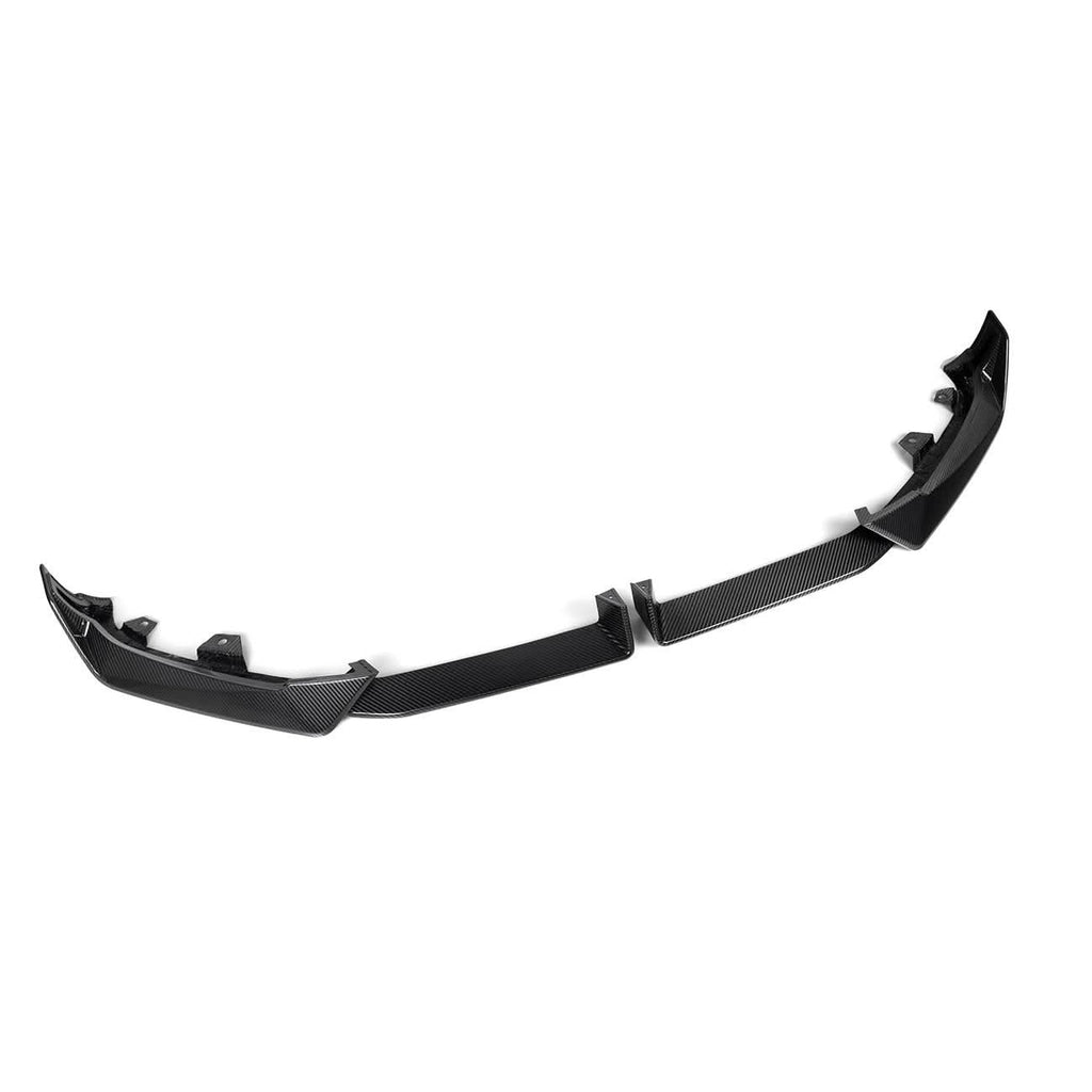 MP Style Pre-Preg Carbon Fibre Front Splitter for BMW G06LCI X6 23-Present