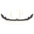 MP Style Pre-Preg Carbon Fibre Front Splitter for BMW G06LCI X6 23-Present