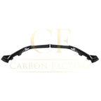 MP Style Pre-Preg Carbon Fibre Front Splitter for BMW G06LCI X6 23-Present