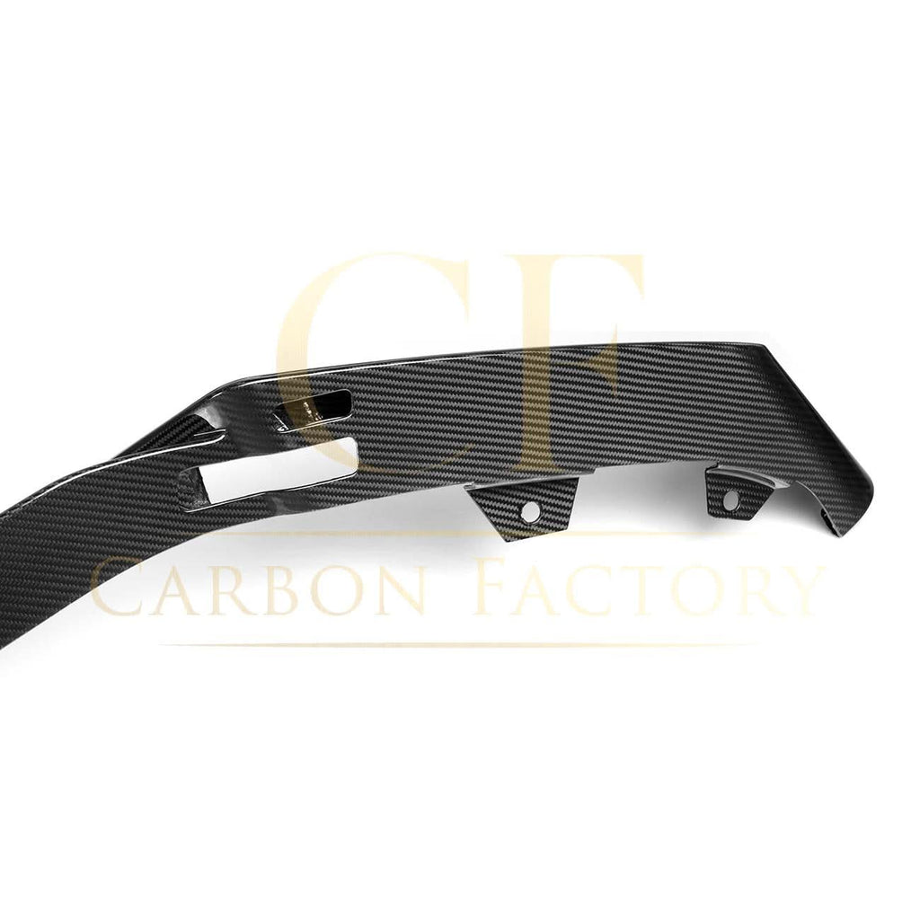 MP Style Pre-Preg Carbon Fibre Front Splitter for BMW G06LCI X6 23-Present