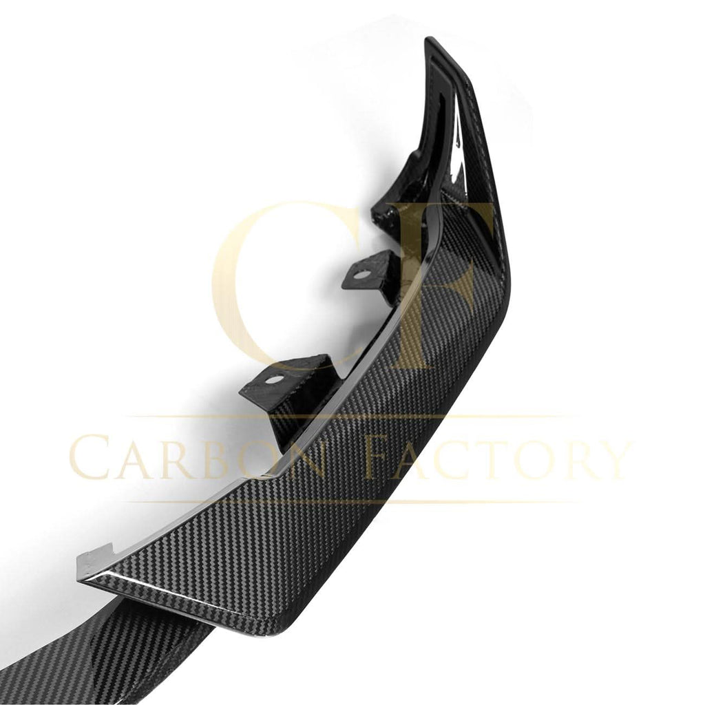 MP Style Pre-Preg Carbon Fibre Front Splitter for BMW G06LCI X6 23-Present