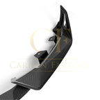 MP Style Pre-Preg Carbon Fibre Front Splitter for BMW G06LCI X6 23-Present