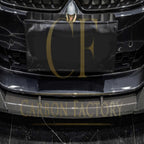 MP Style Pre-Preg Carbon Fibre Front Splitter for BMW G30 5 Series LCI 20-23