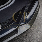 MP Style Pre-Preg Carbon Fibre Front Splitter for BMW G30 5 Series LCI 20-23