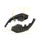 MP Style Pre-Preg Carbon Fibre Front Splitter for BMW G30 5 Series LCI 20-23