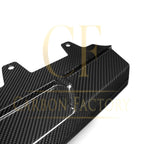 MP Style Pre-Preg Carbon Fibre Front Splitter for BMW G30 5 Series LCI 20-23