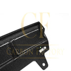 MP Style Pre-Preg Carbon Fibre Front Splitter for BMW G30 5 Series LCI 20-23