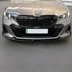 MP Style Pre-Preg Carbon Fibre Front Splitter for BMW G60 5 Series & i5 24-Present