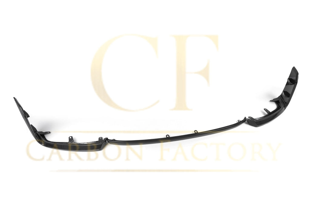 MP Style Pre-Preg Carbon Fibre Front Splitter for BMW G87 M2 23-Present