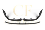 MP Style Pre-Preg Carbon Fibre Front Splitter for BMW G87 M2 23-Present