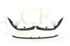 MP Style Pre-Preg Carbon Fibre Front Splitter for BMW G87 M2 23-Present