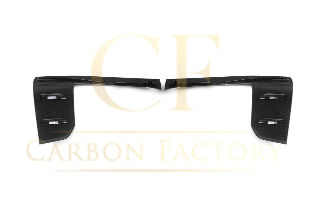 MP Style Pre-Preg Carbon Fibre Front Splitter for BMW G87 M2 23-Present