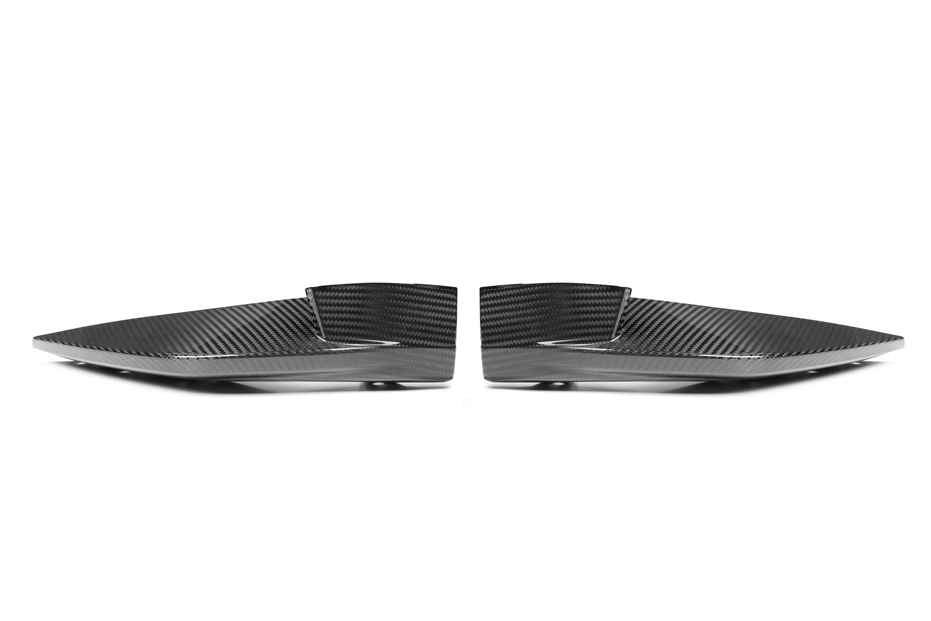 OEM Style Pre-Preg Carbon Fibre Front Splitter for BMW G80 M3 G82 G83 M4 21-Present