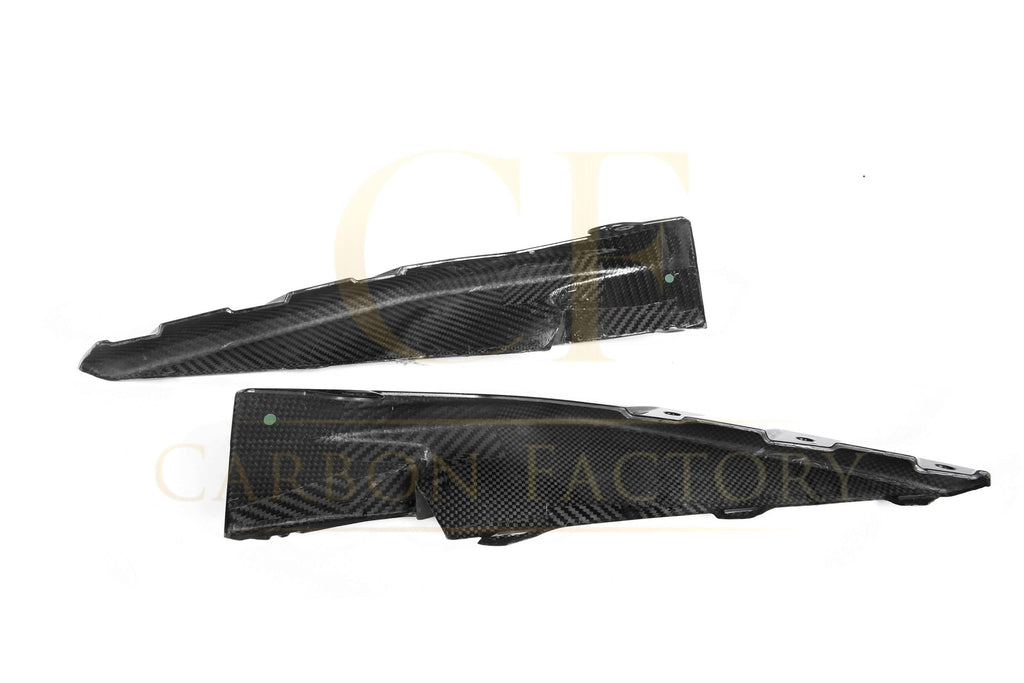 OEM Style Pre-Preg Carbon Fibre Front Splitter for BMW G80 M3 G82 G83 M4 21-Present