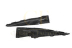 OEM Style Pre-Preg Carbon Fibre Front Splitter for BMW G80 M3 G82 G83 M4 21-Present