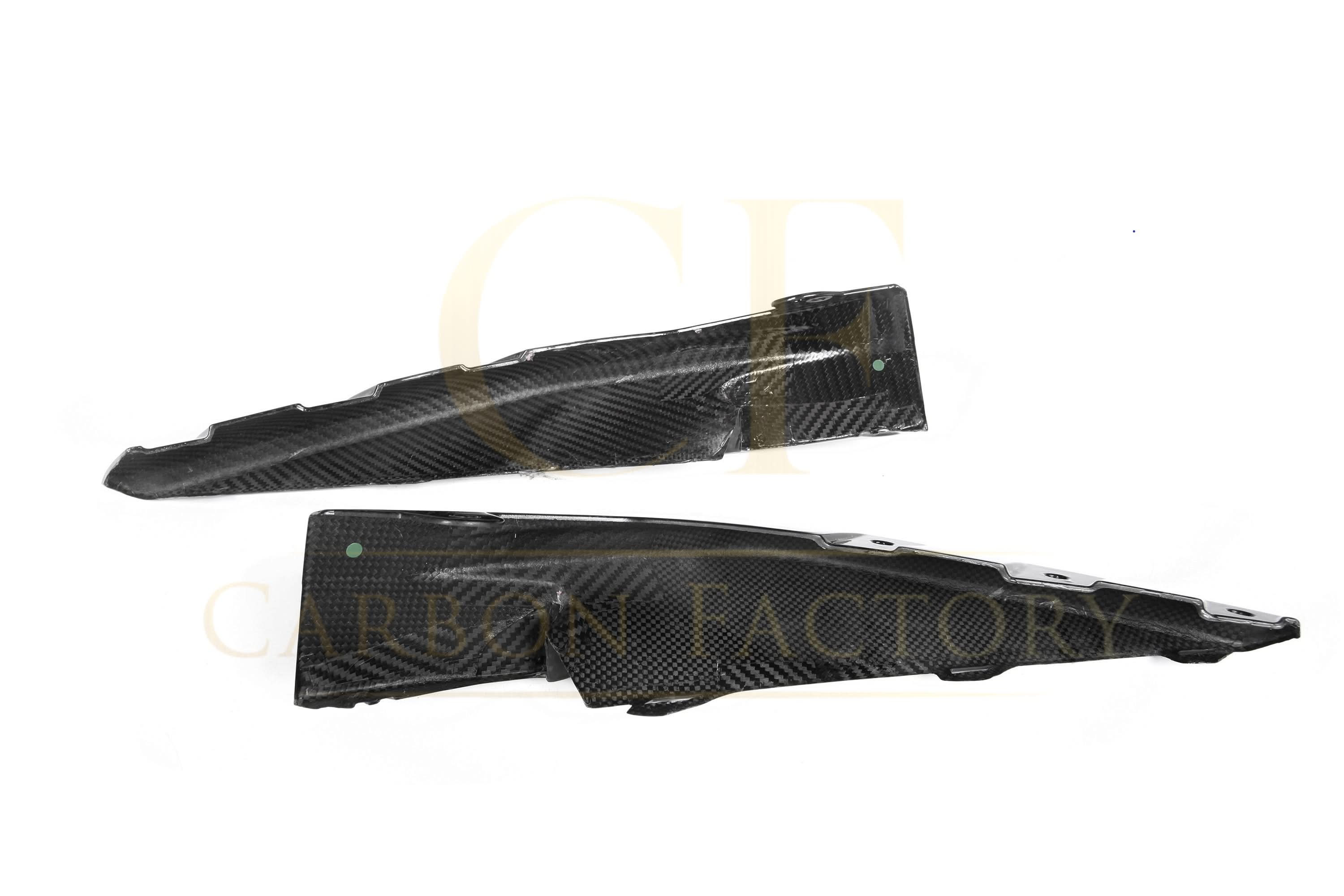 OEM Style Pre-Preg Carbon Fibre Front Splitter for BMW G80 M3 G82 G83 M4 21-Present
