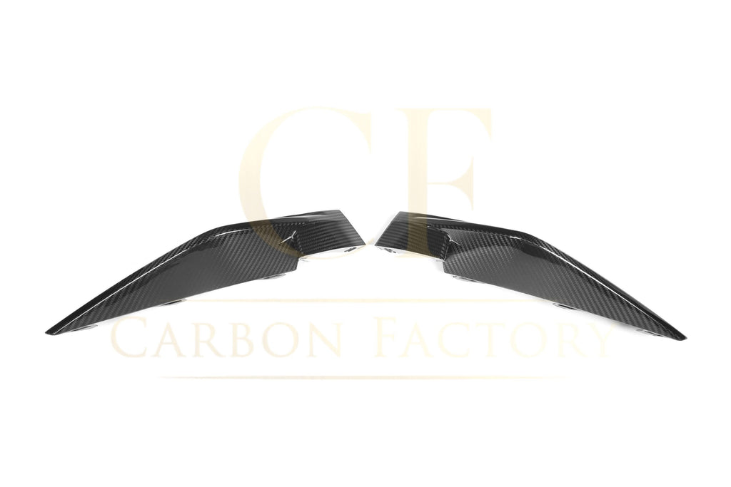 OEM Style Pre-Preg Carbon Fibre Front Splitter for BMW G80 M3 G82 G83 M4 21-Present